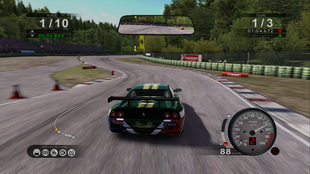 Test Drive:  Ferrari Racing Legends - Imagen 26